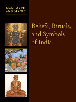 cover image of Beliefs, Rituals, and Symbols of India